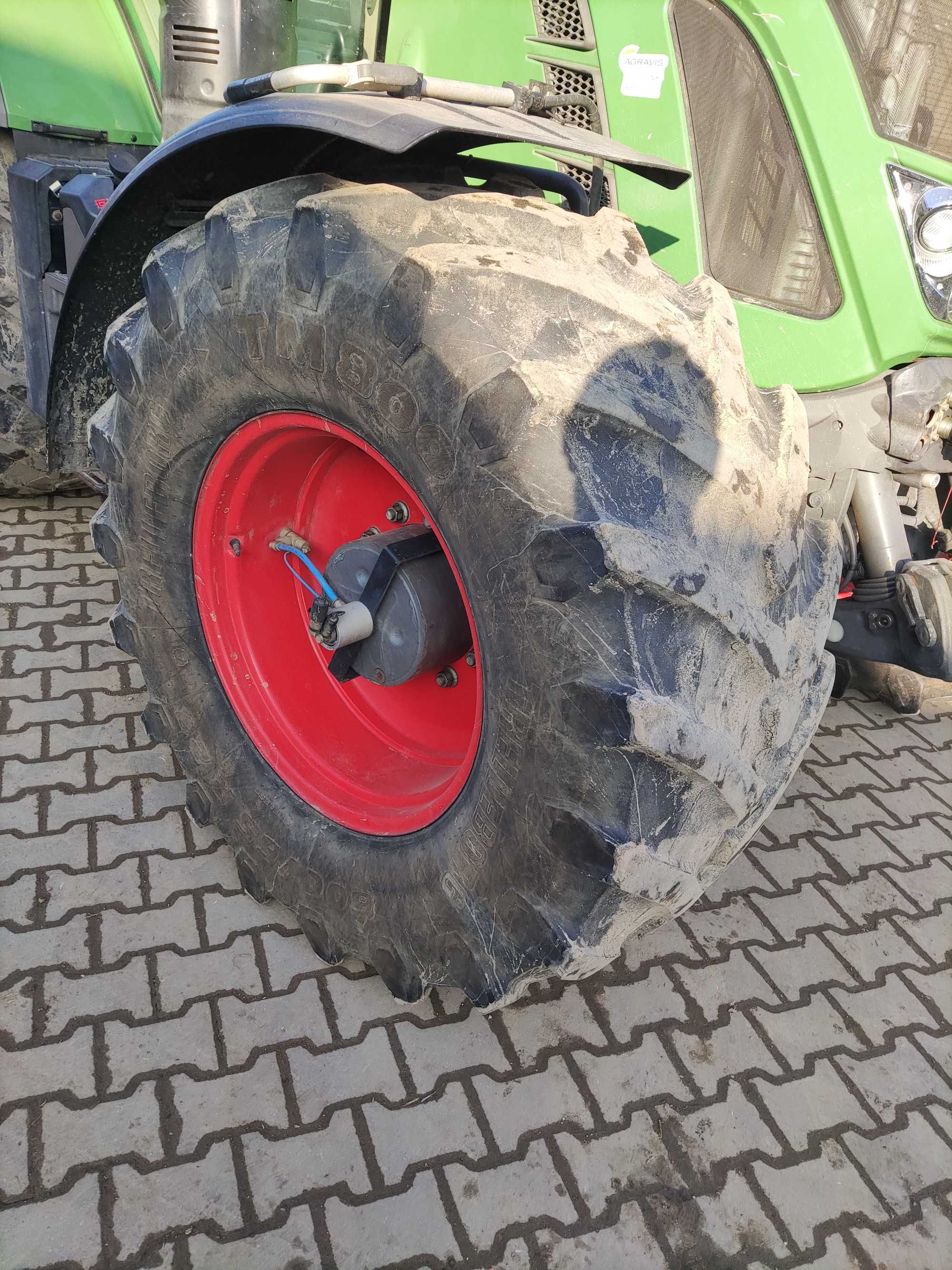 Opony 600/65 r28 trelleborg opona 600/65/28