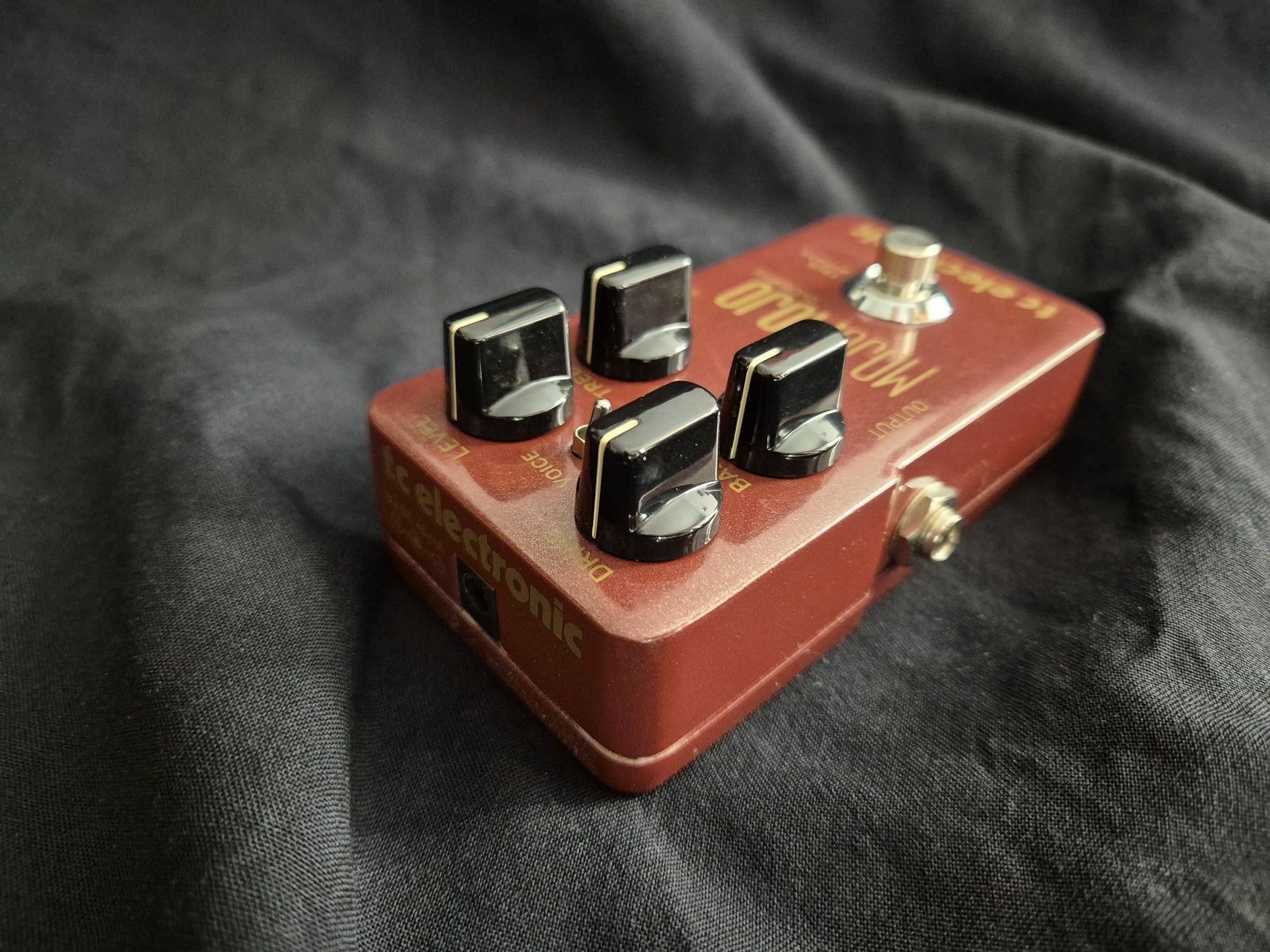 TC Electronic Mojo Mojo Overdrive
