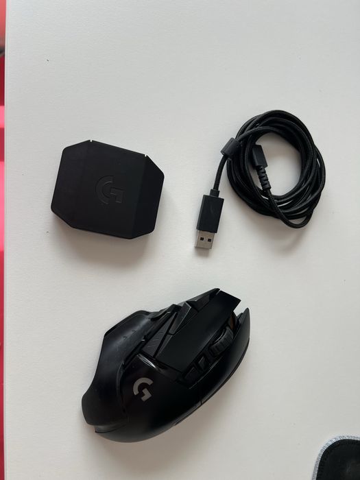 Mouse/Rato Logitech G502 LightSpeed Wireless