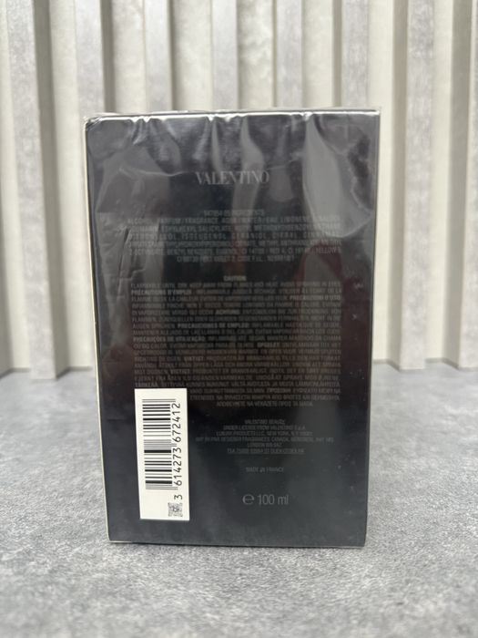Born in roma uomo intense  100ml