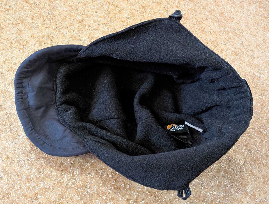 Трекинговая кепка/шапка для холодной погоды Lowe Alpine Mountain Cap