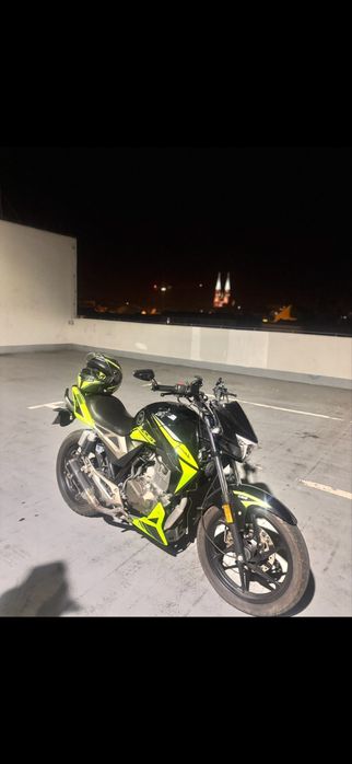 Motocykl junak racer 125