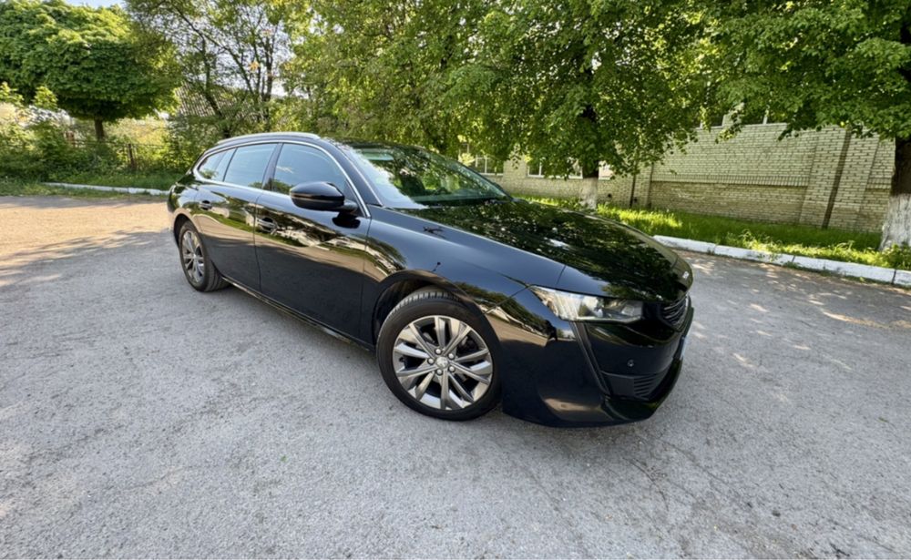 Peugeot 508 2019 року