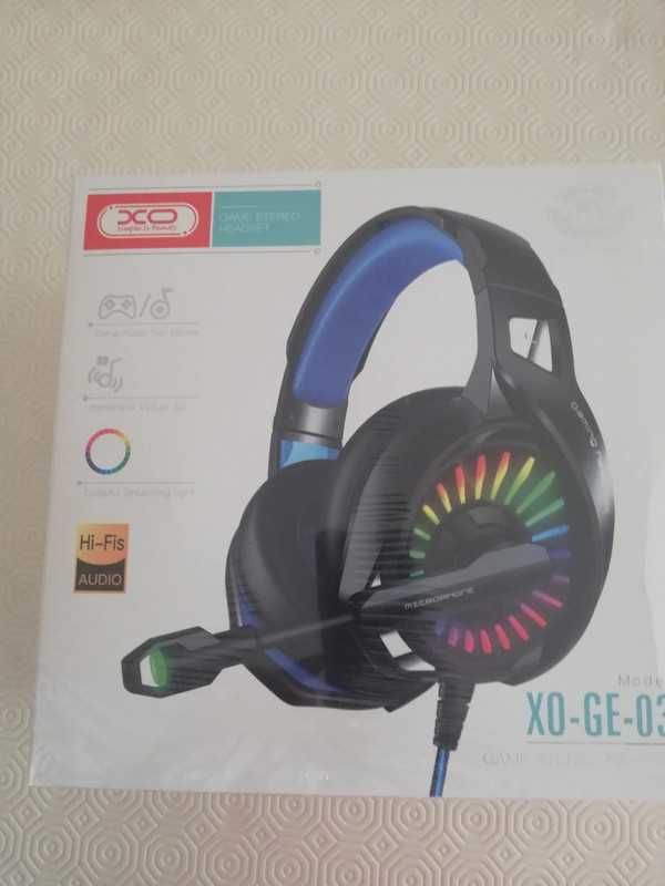 Game stereo headset NOVO