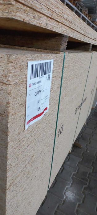 Плита OSB (ОСБ) 2500х1250 10мм