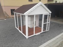 Buda dla psa Kojec
