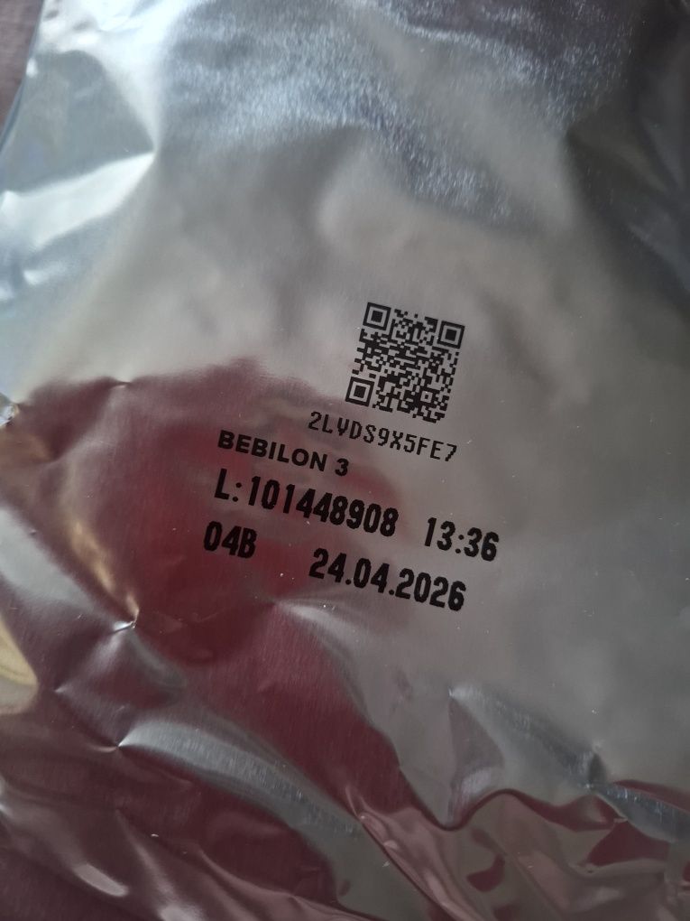 Mleko modyfikowane Bebilon Pronutra Advance 3