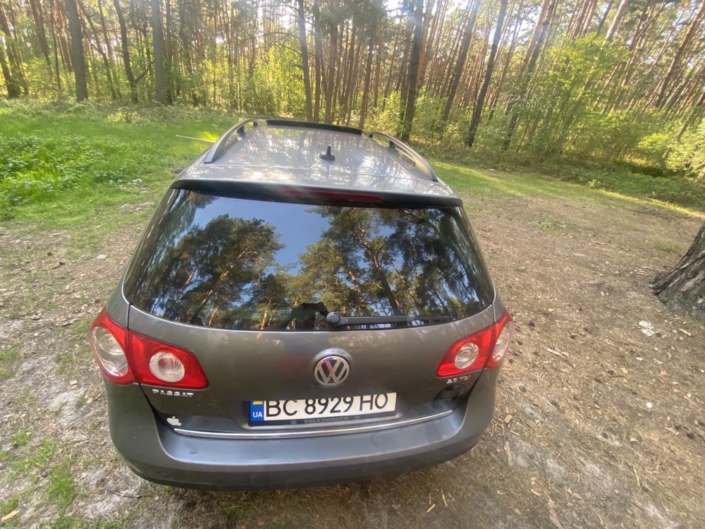 Passat B6 2.0 TDI