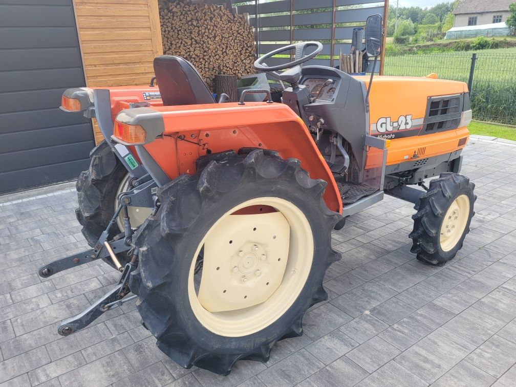 Sprzedam traktor Kubota GL-23