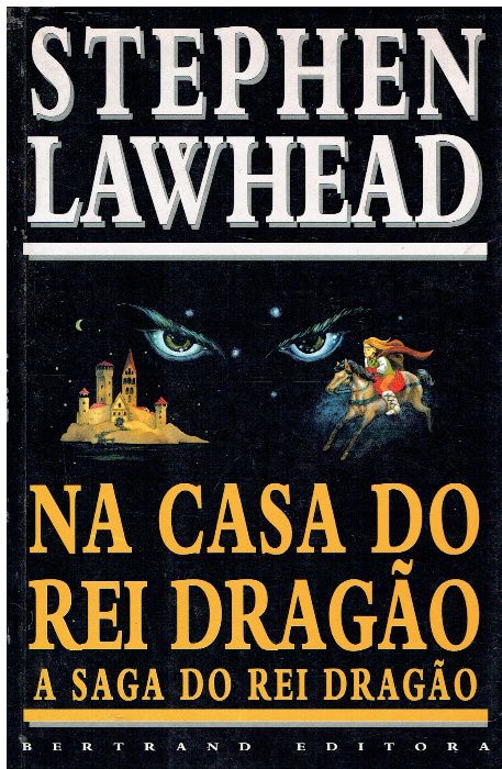 7261 - Literatura - Livros de Stephen Lawhead 1 ( Vários)