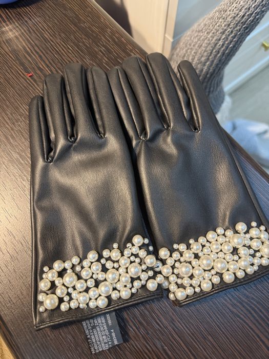 Продам шкіряні перчатки