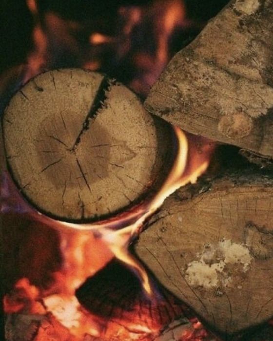 Баня на дровах (атмосфера затишку  та оздоровлення)