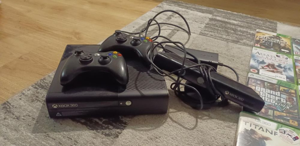 Sprzedam Xbox 360