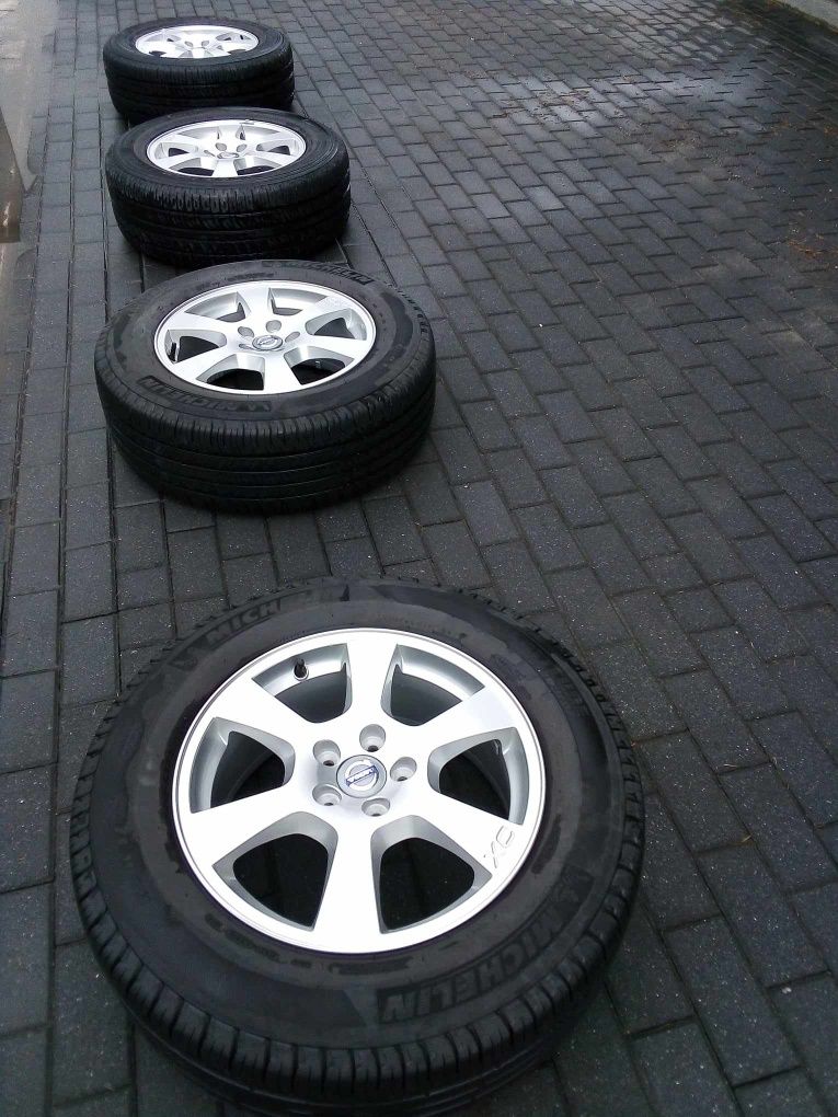 Felgi volvo xc 60 235/65 R17