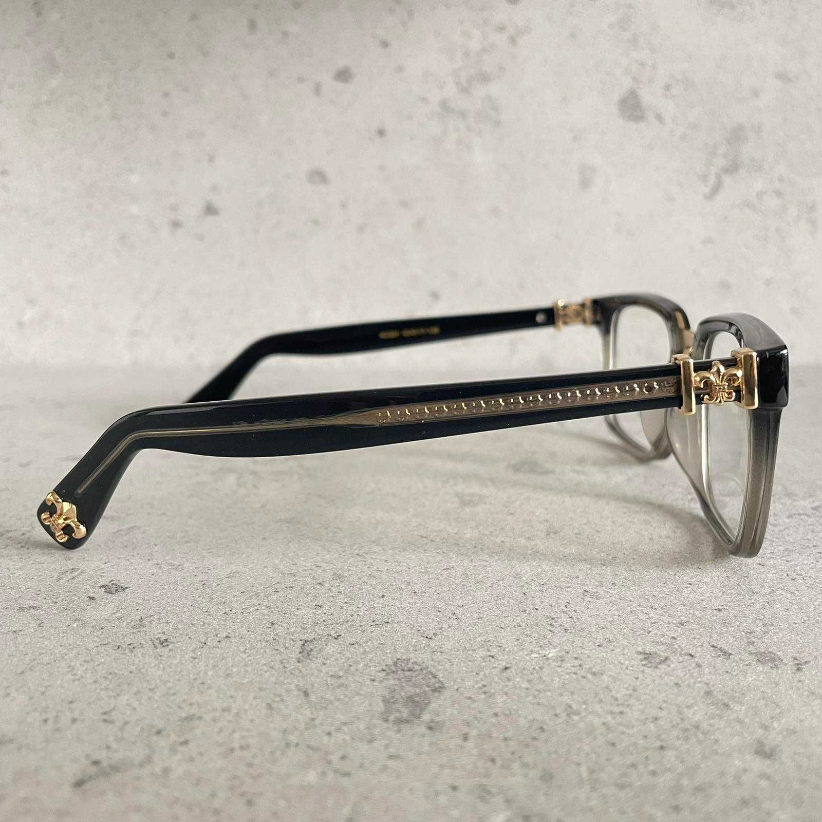Modne okulary, oprawki, zerówki, model unisex