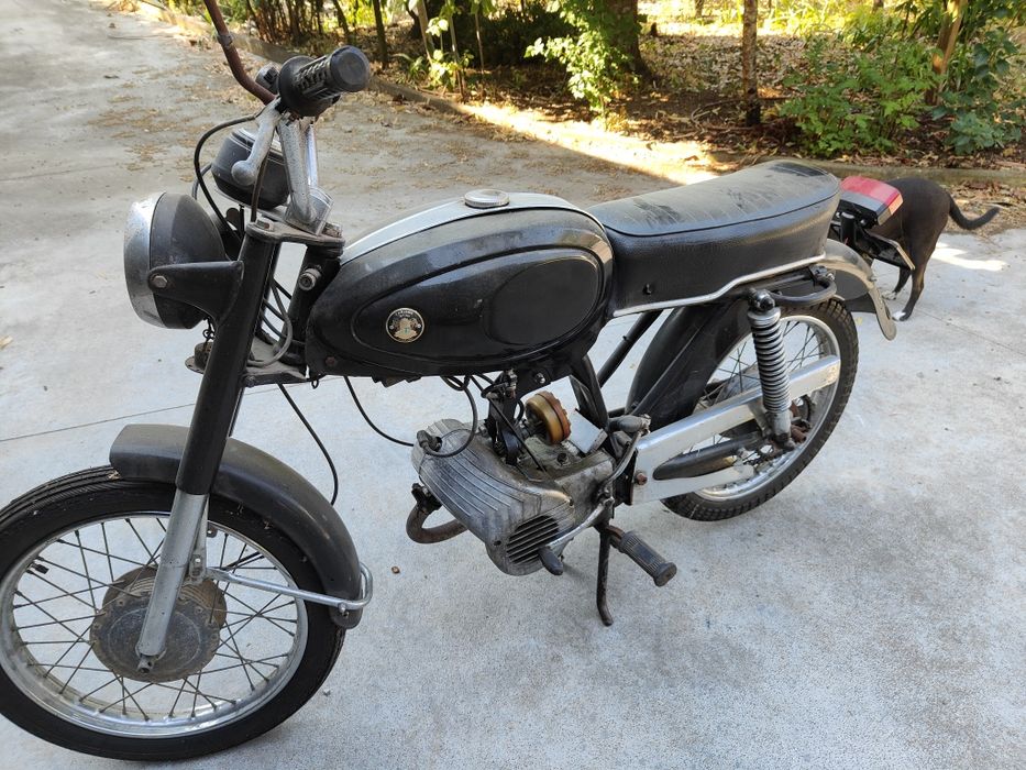 Zundapp m70.    .