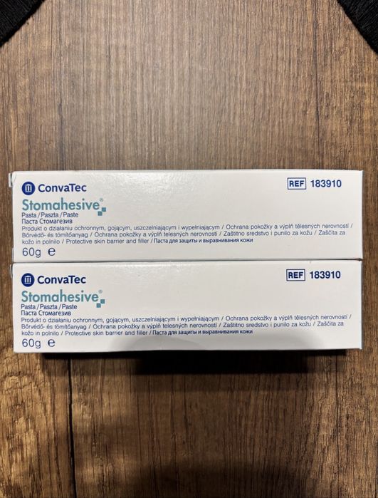 pasta Convatec Stomahesive 7szt