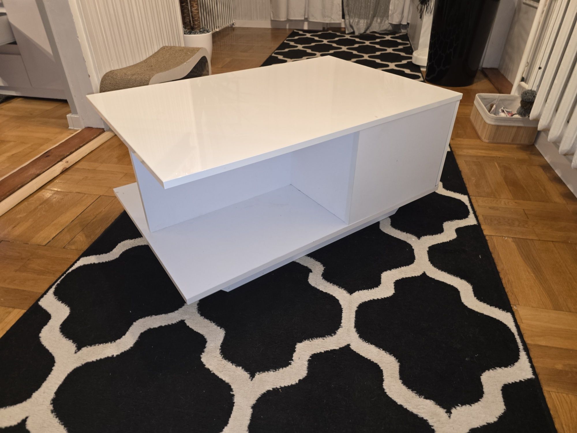 Stolik Ława Połysk 90x70