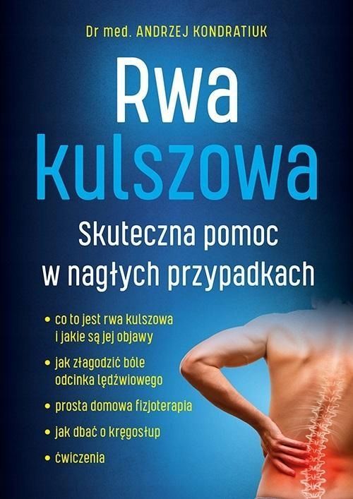 Rwa Kulszowa. Skuteczna Pomoc W Nagłych.