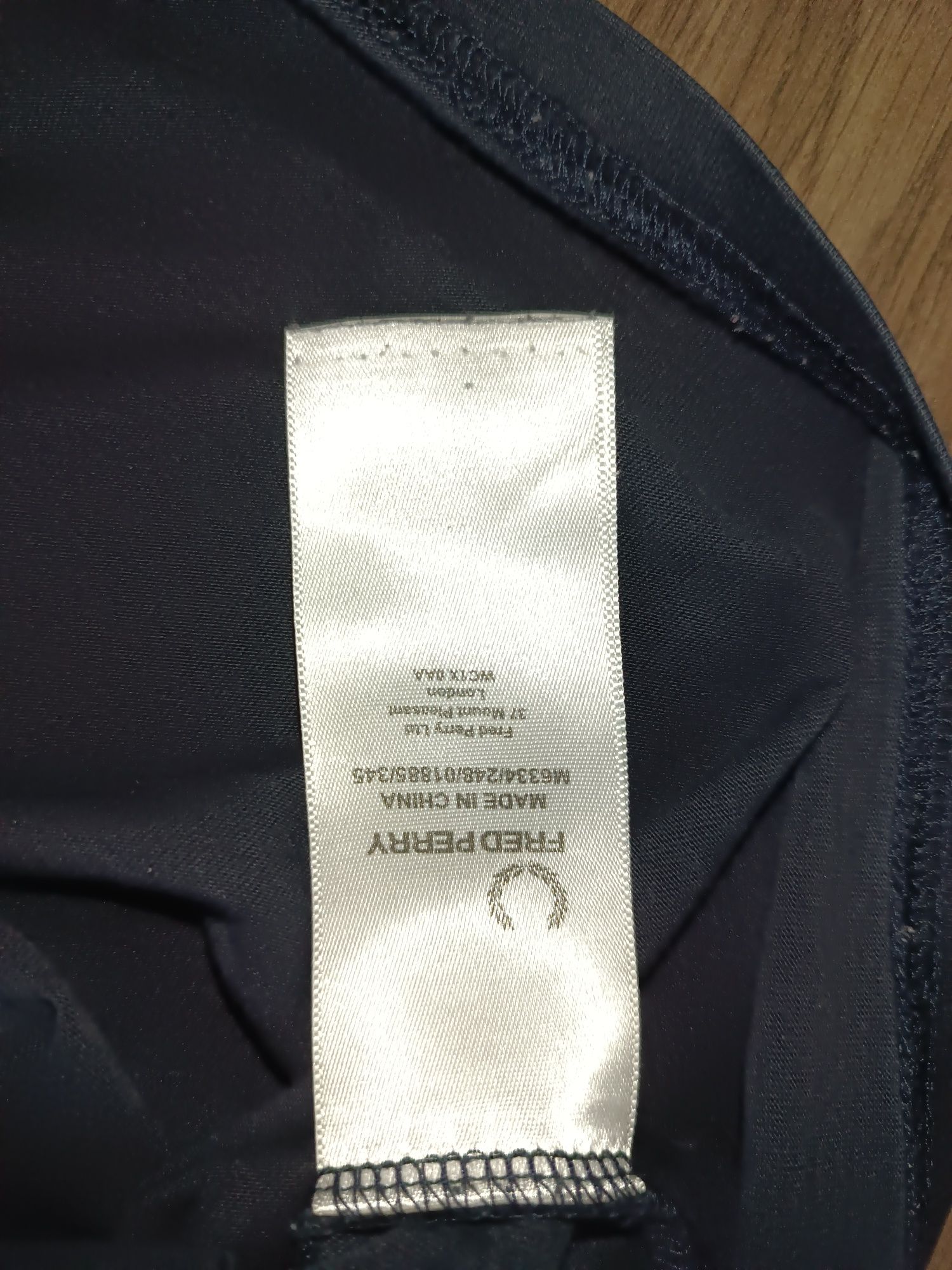 Футболка Fred Perry
