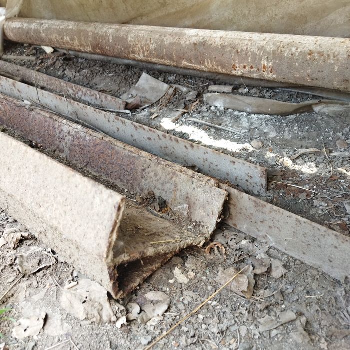 Металлопрокат. Швеллер, уголок, трубы, арматура