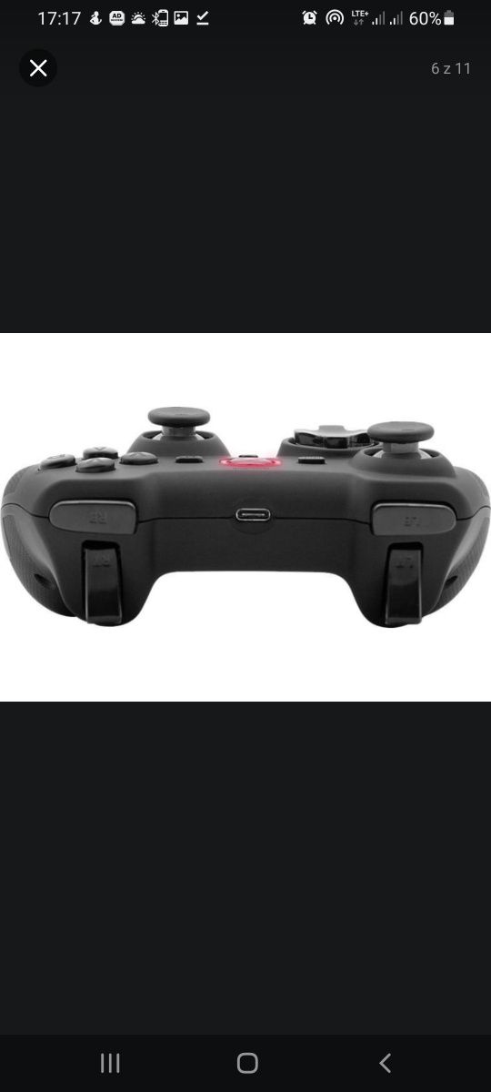 Pad do playstation 3 Bezprzewodowy