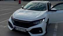 Honda Civic 2017 1.5 Turbo Sport Automat