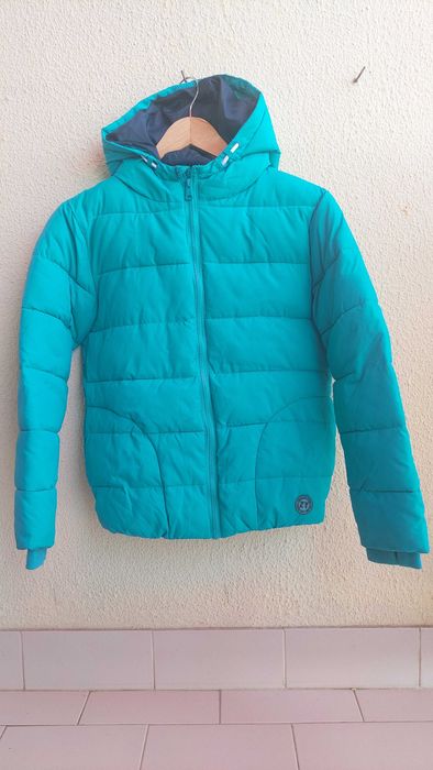 Casaco Inverno Zippy