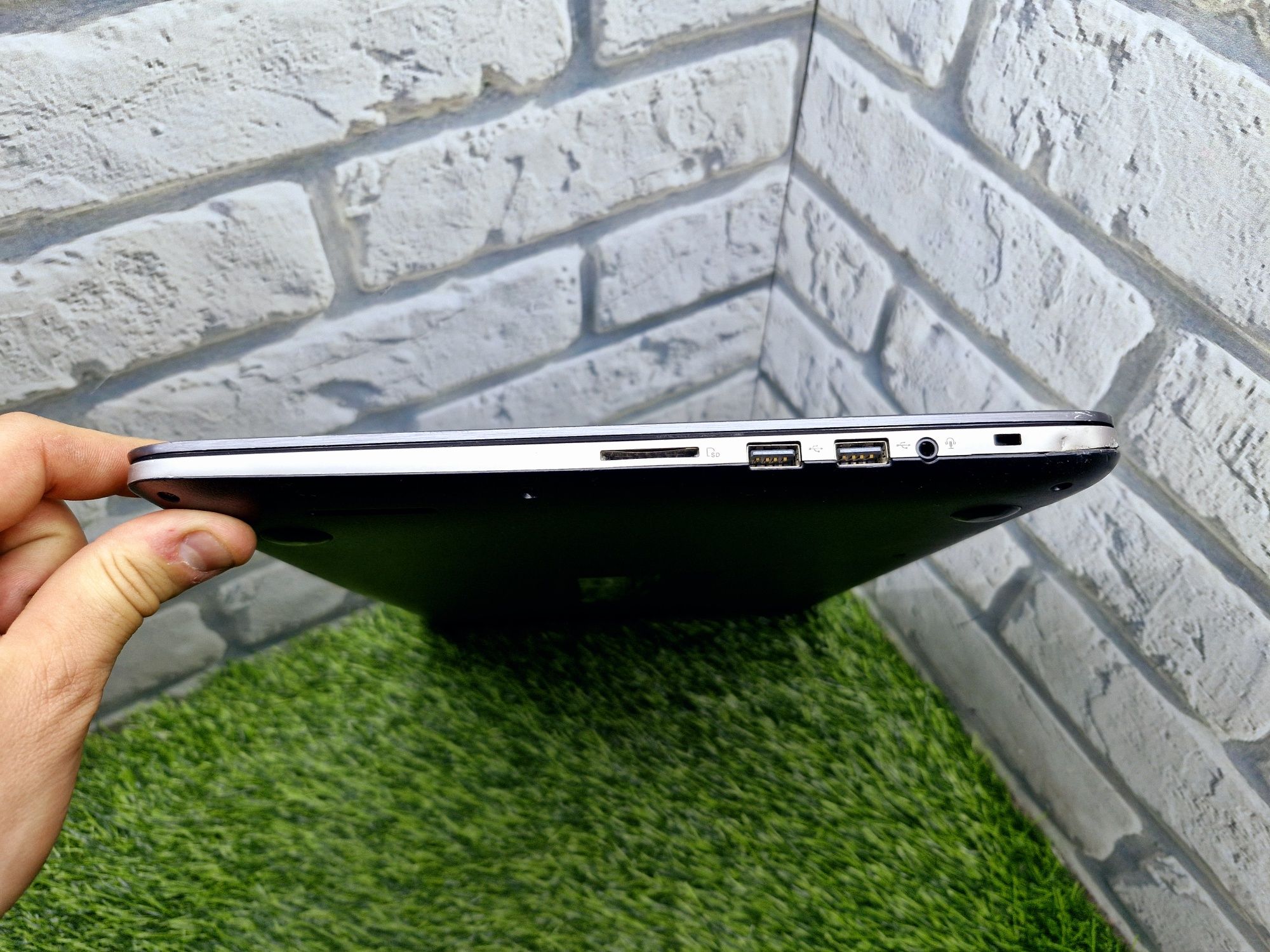 Магазин:Asus k501u/Core i7-6500u/8gb/128SSD+1TB/Nvidia GTX 950M 2gb