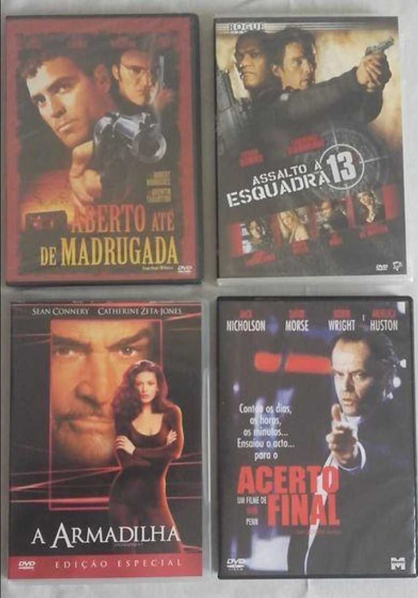 dvd: oferecemos ou vendemos