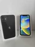 Iphone 11 black 64gb