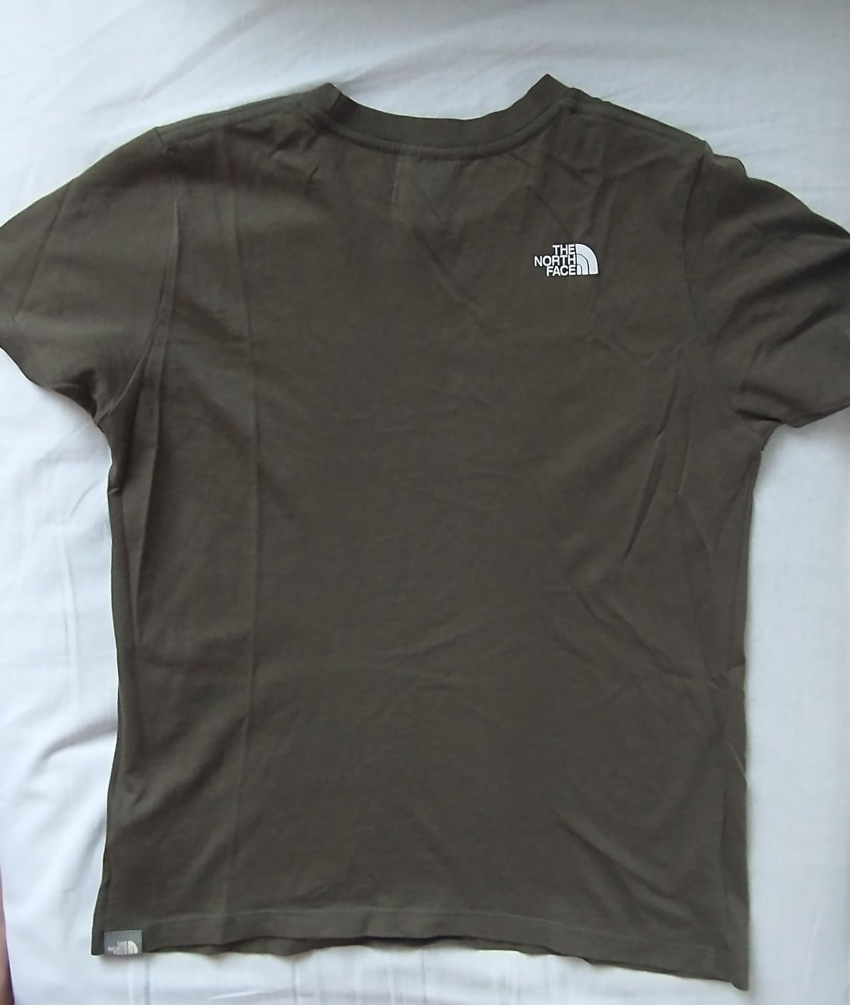 The North Face t-shirt