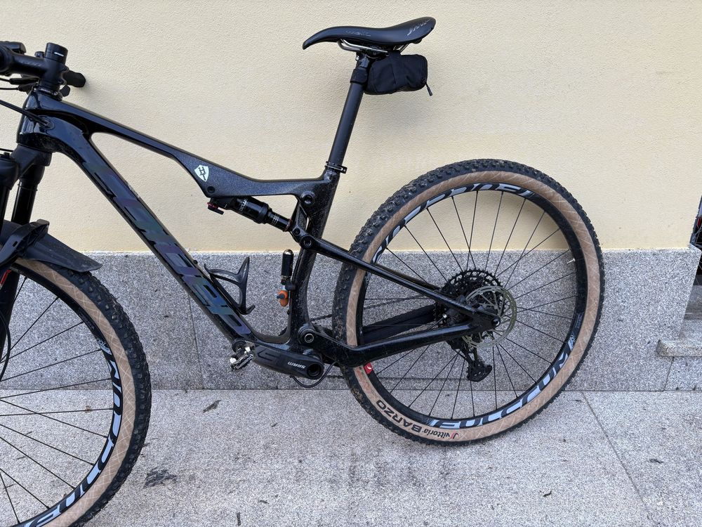Bicicleta Coluer stack 29 manitou