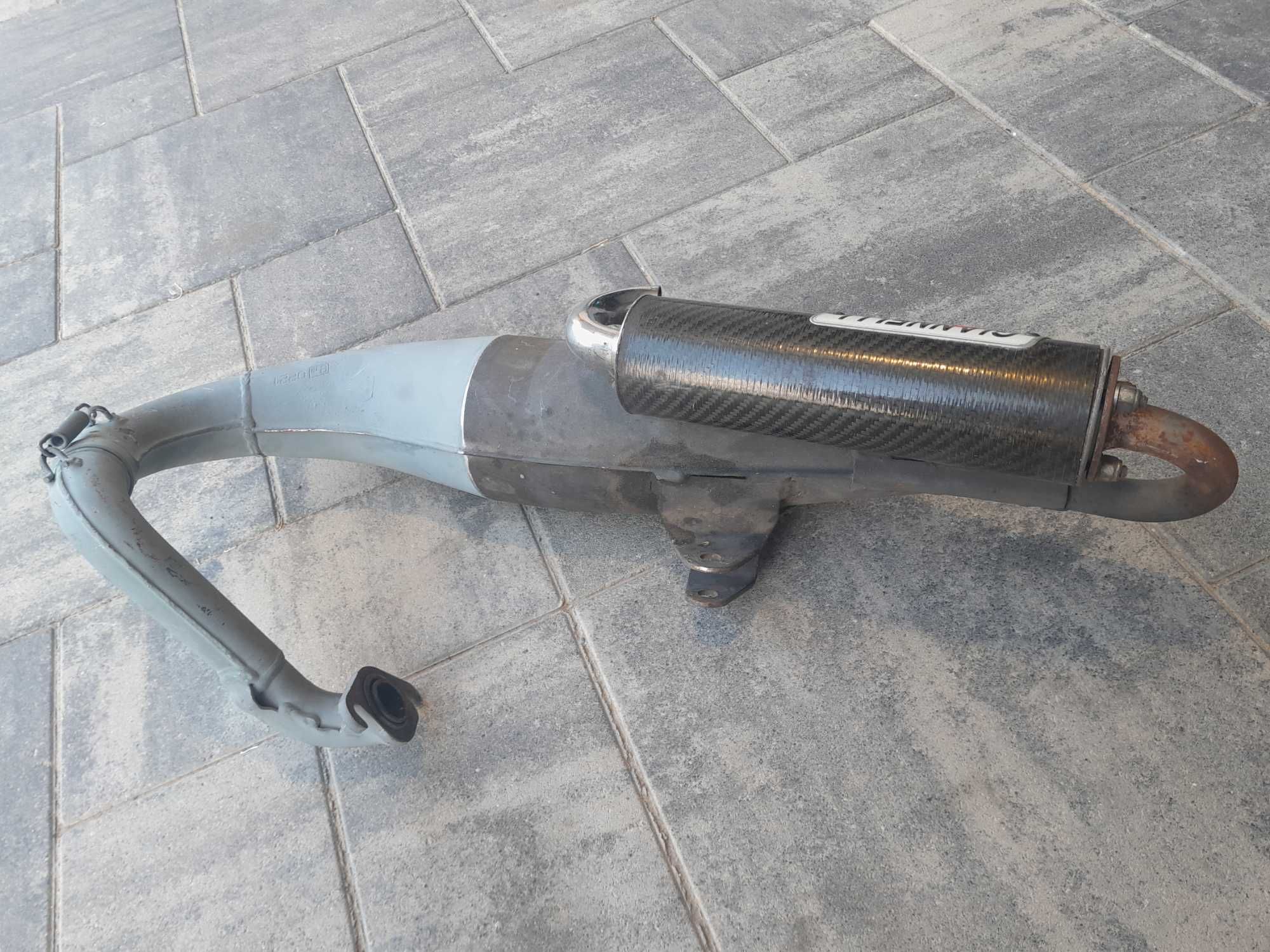 Wydech Giannelli Silencers