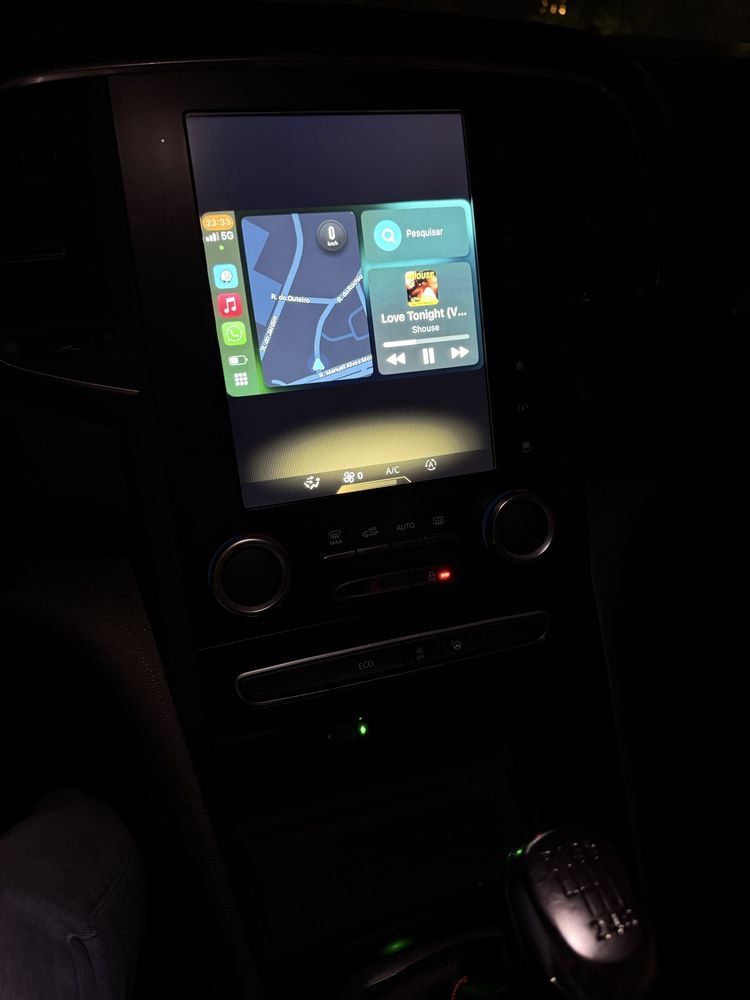 Pen Carplay/android auto