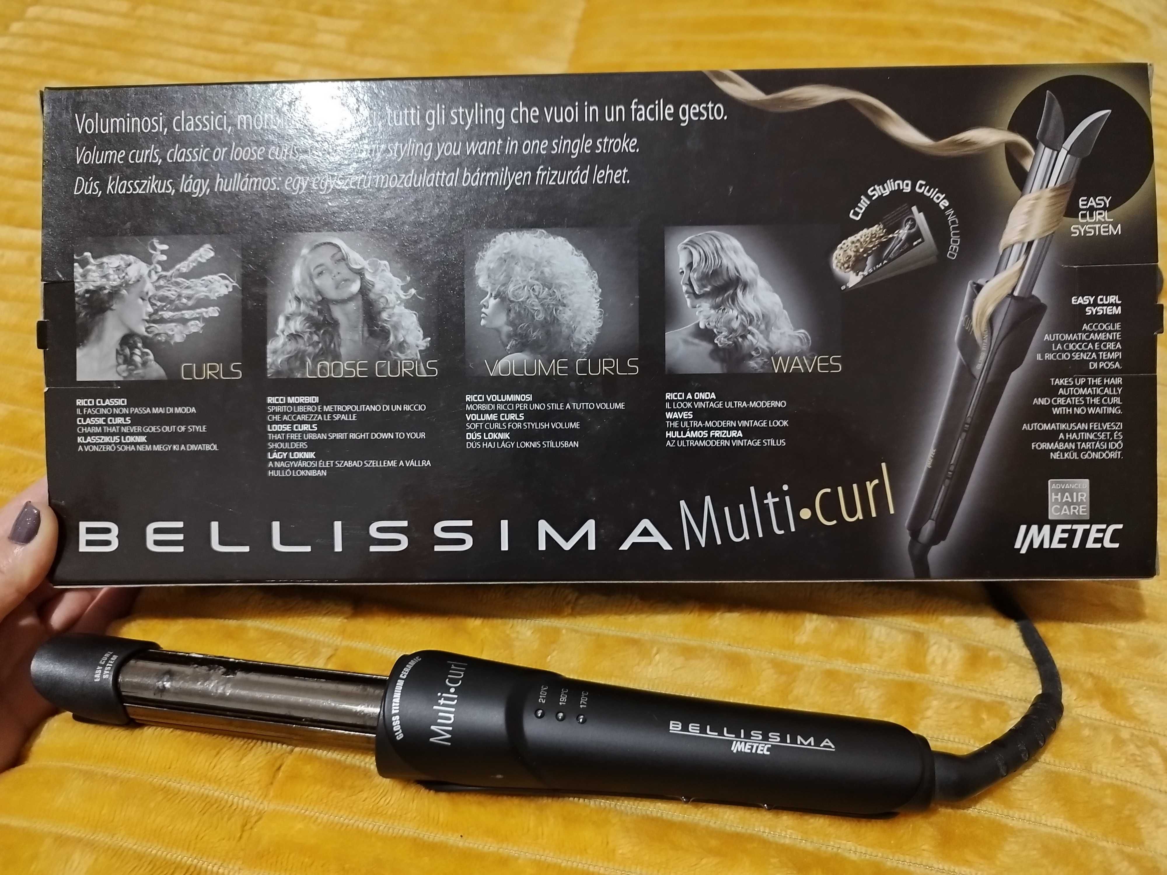 IMETEC Bellissima Multi-Curl - Modelador