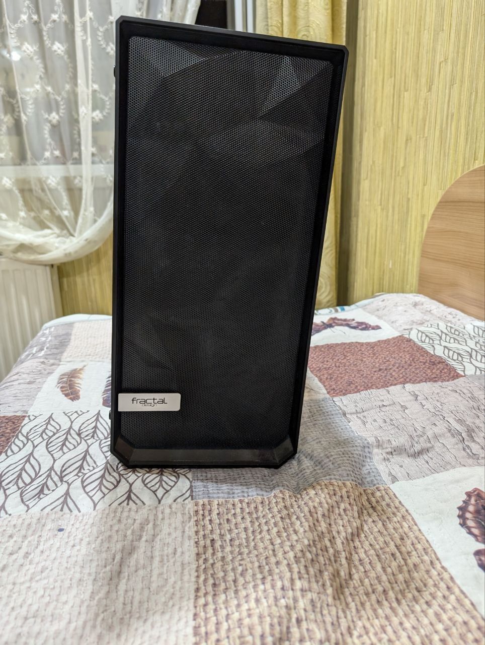 не повна збірка Ryzen 5 2600x, asus b450pro, bequit shadow rock3