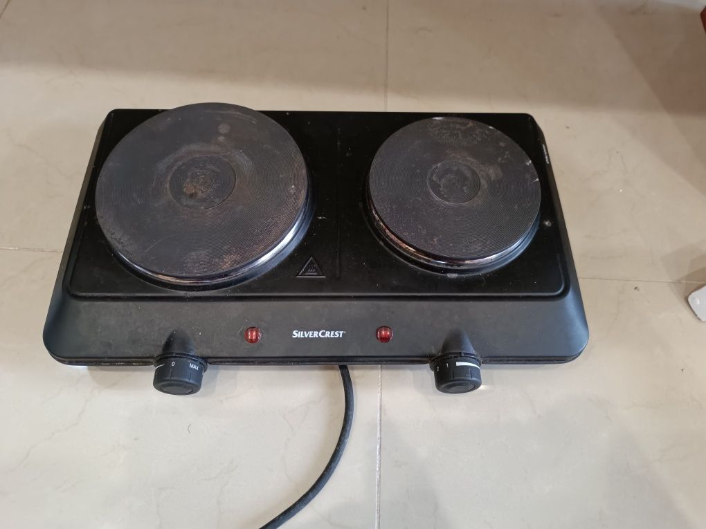 Vendo placa 220v com pouco uso