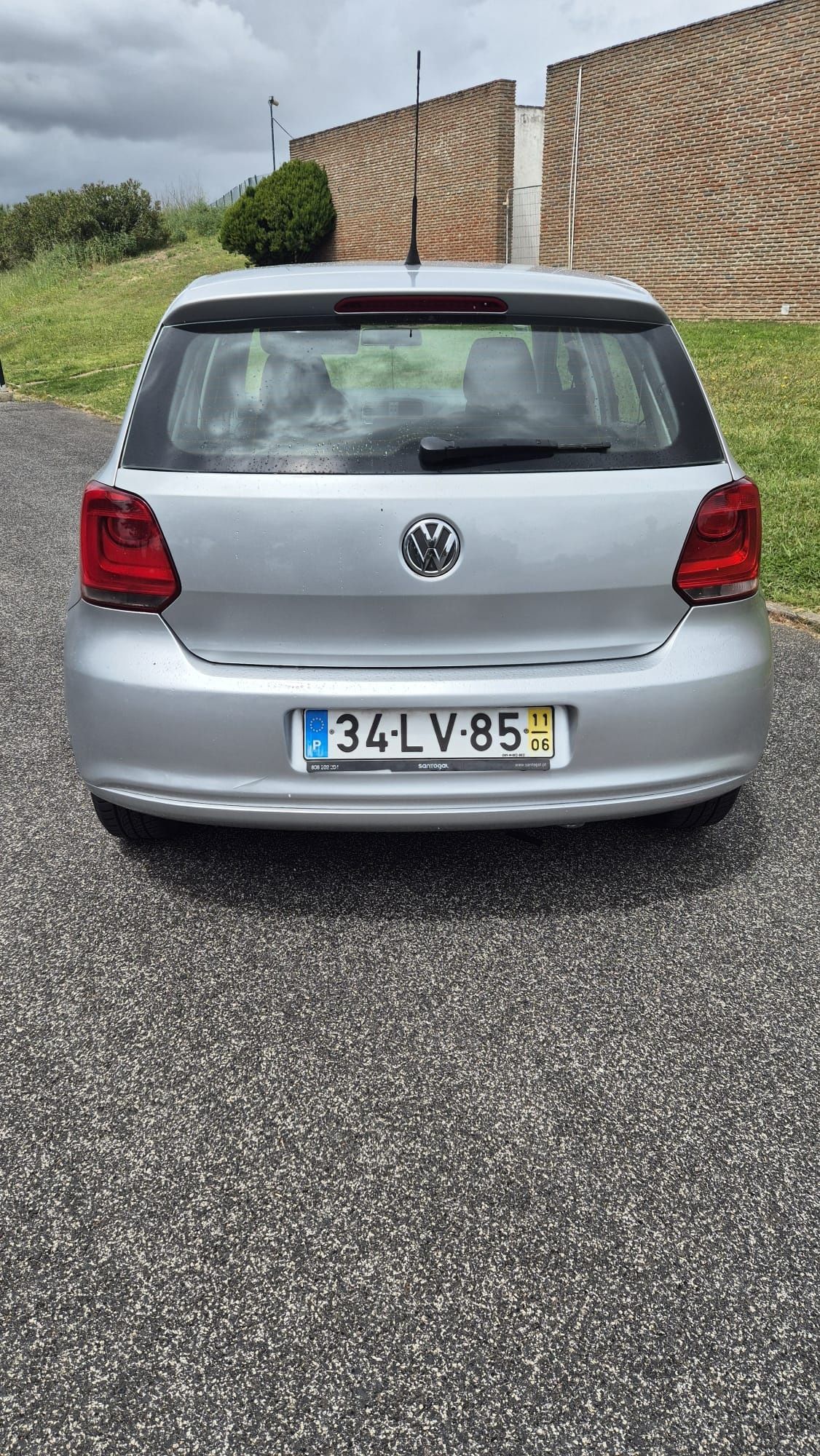 VW polo V  confortline 1.2 tdi