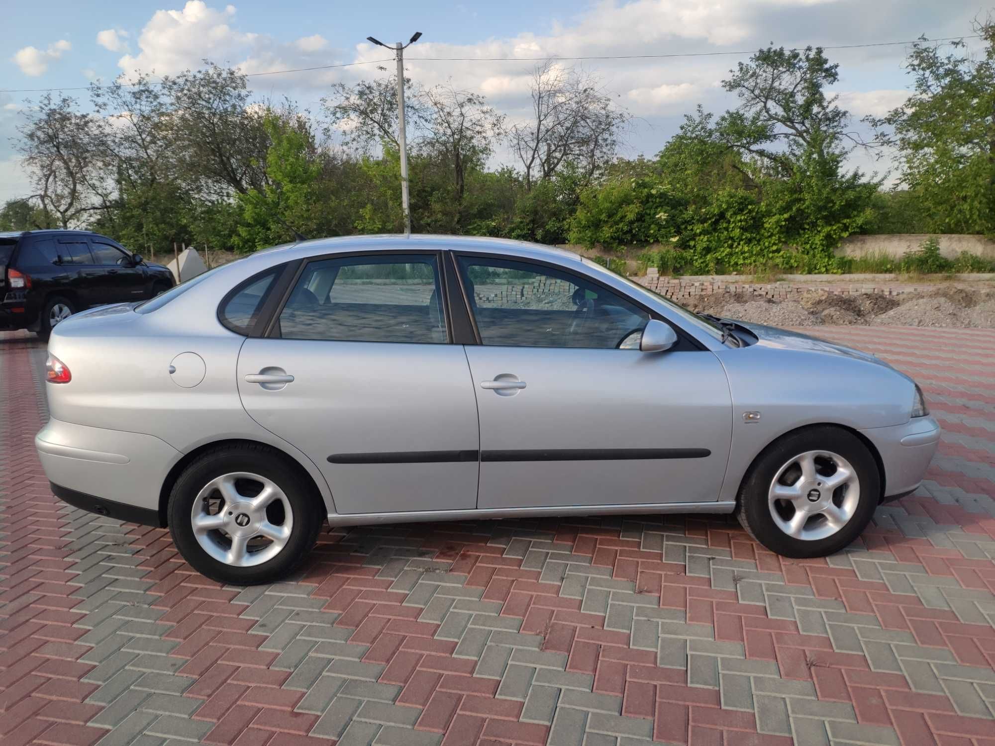 Seat Cordoba 2008