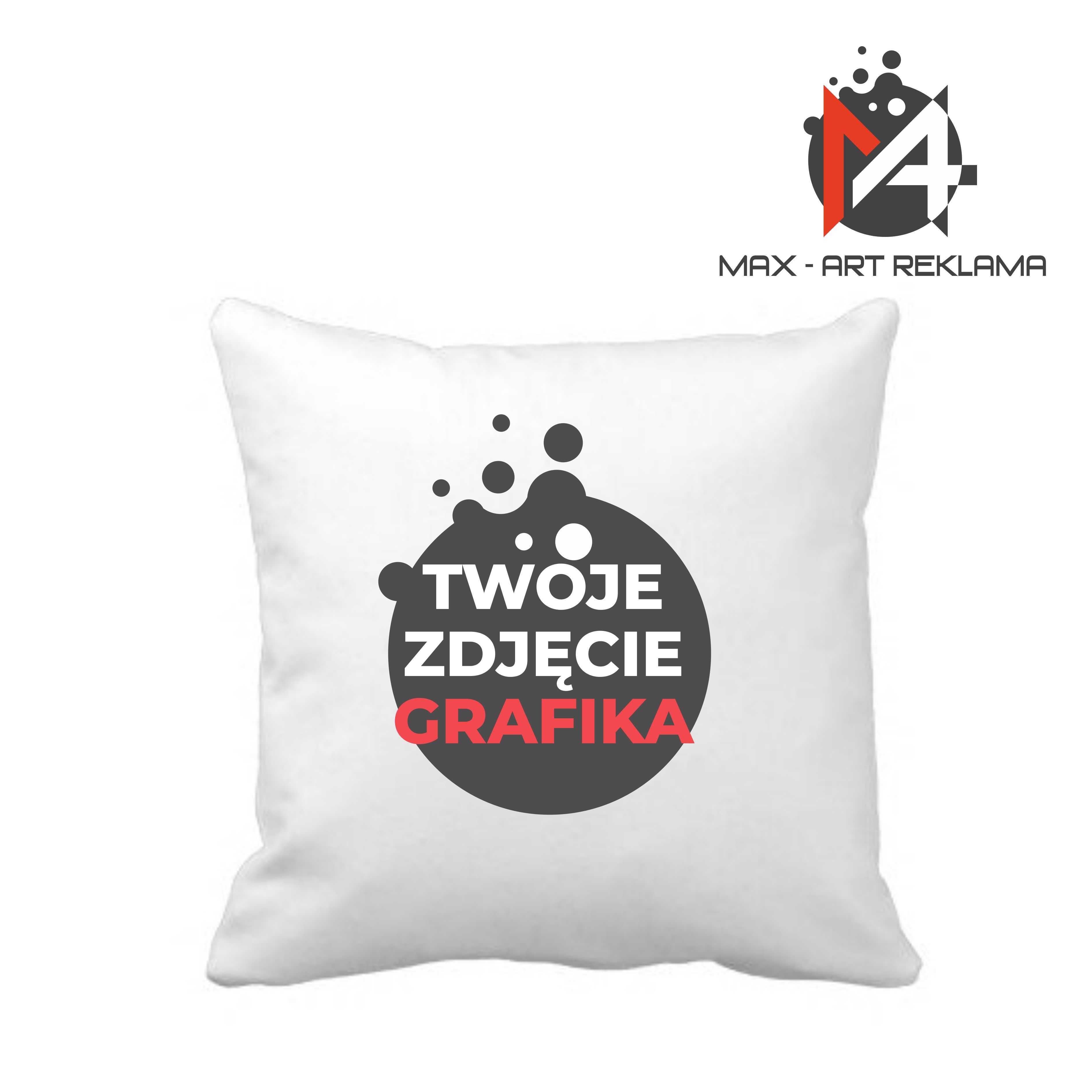 Poduszka ze zdjęciem / grafiką