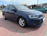 Volskwagen Jetta 1.6 TDI Automat Salon Polska ekonomiczny Okazja