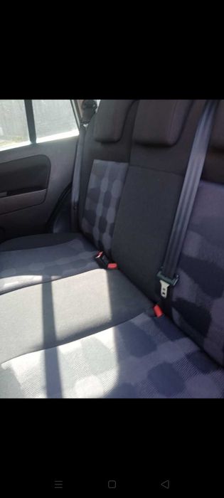 Ford Fusion 1.4 TDCI klimatyzacja