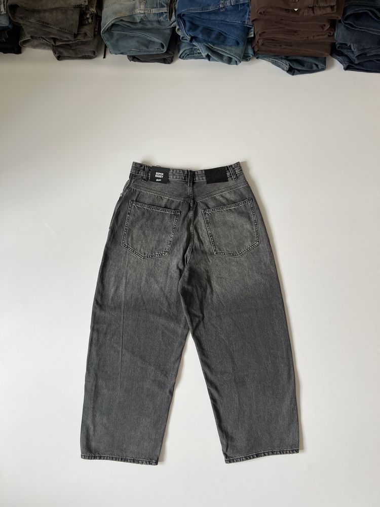 pull&bear SUPER BAGGY jeans NEW