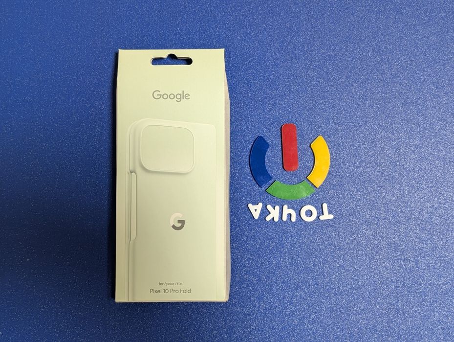 Оригінальний чохол Google Pixel 10 Pro Fold