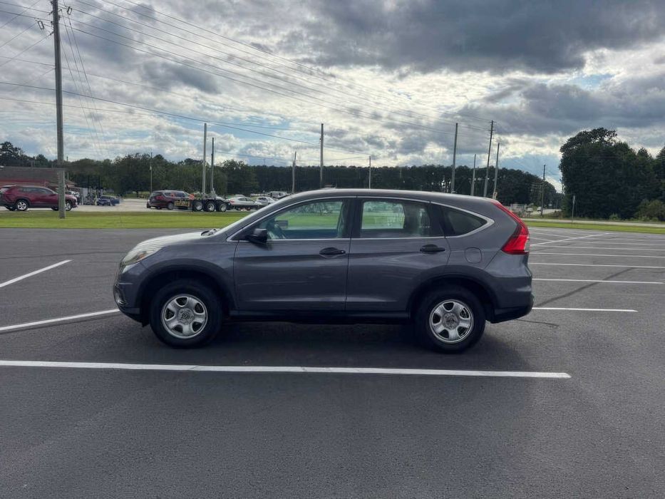 Honda CR-V LX      2015