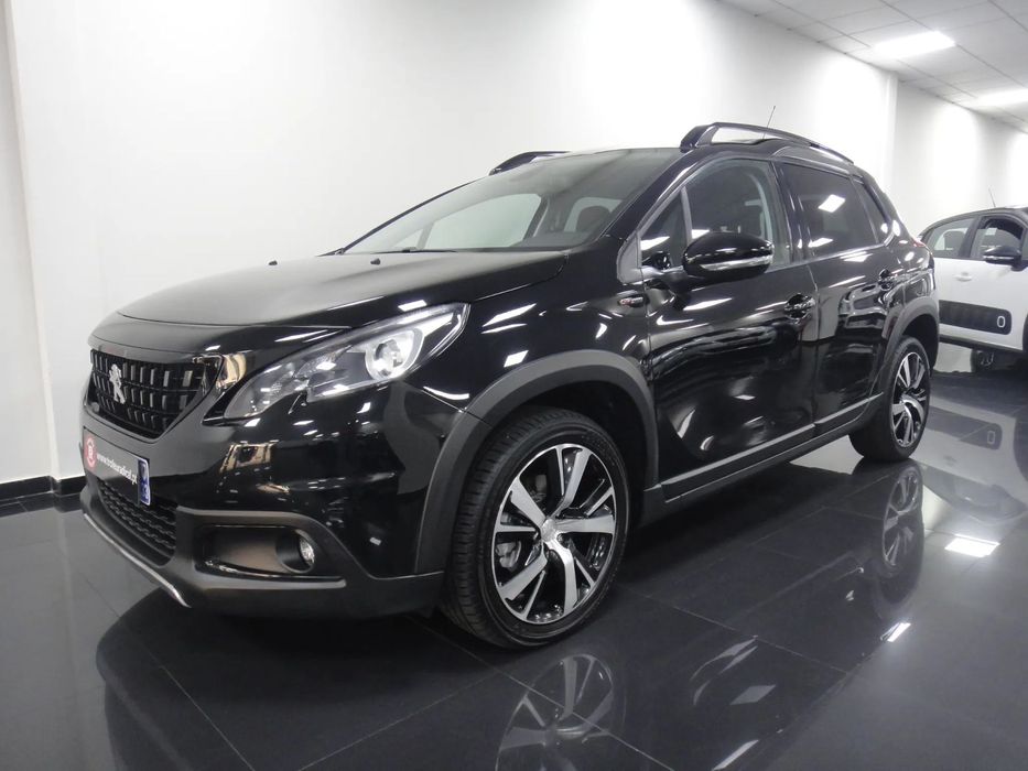 Peugeot 2008 1.2 PureTech GT Line EAT6