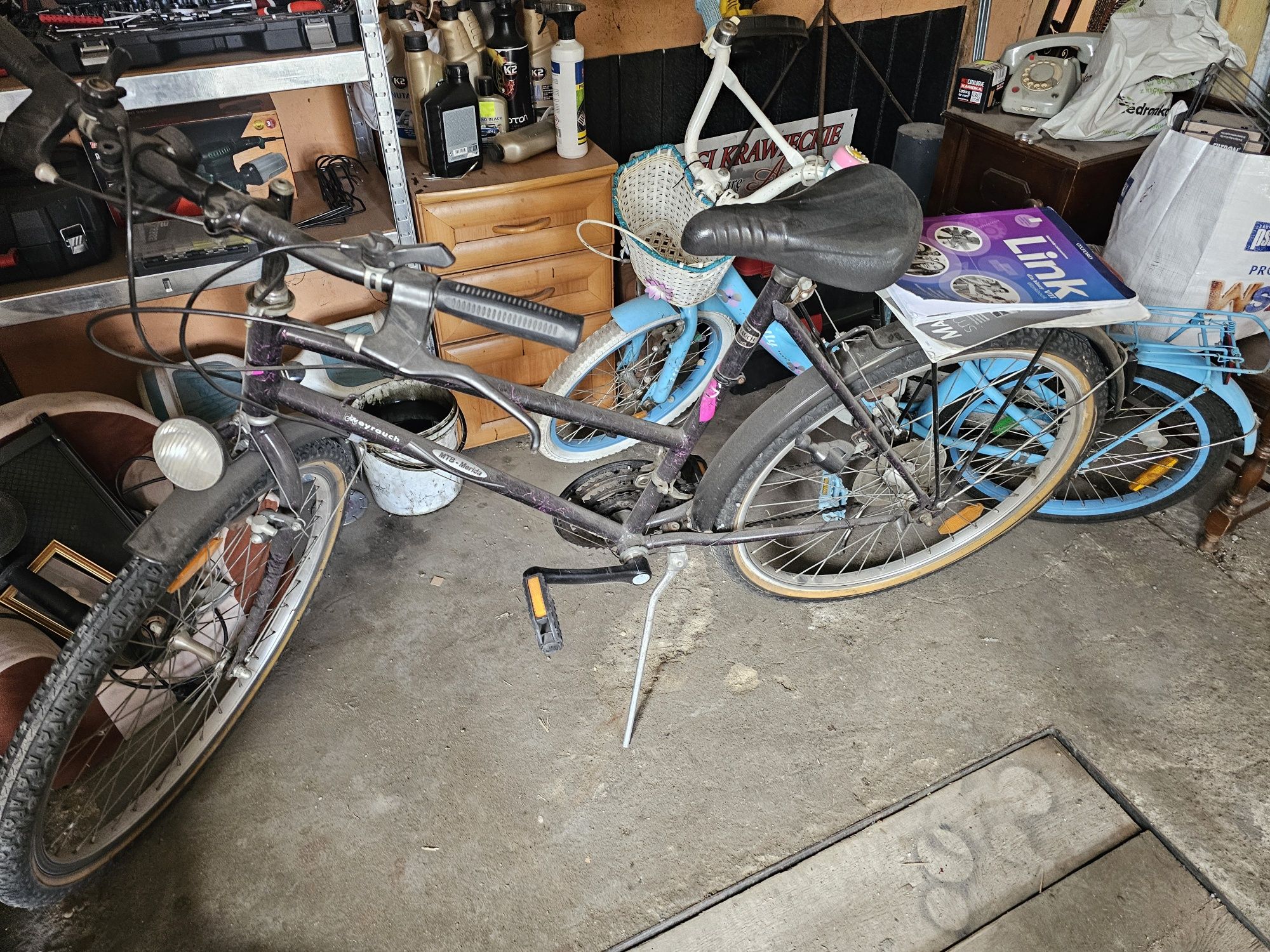 Rower damski 26 cale