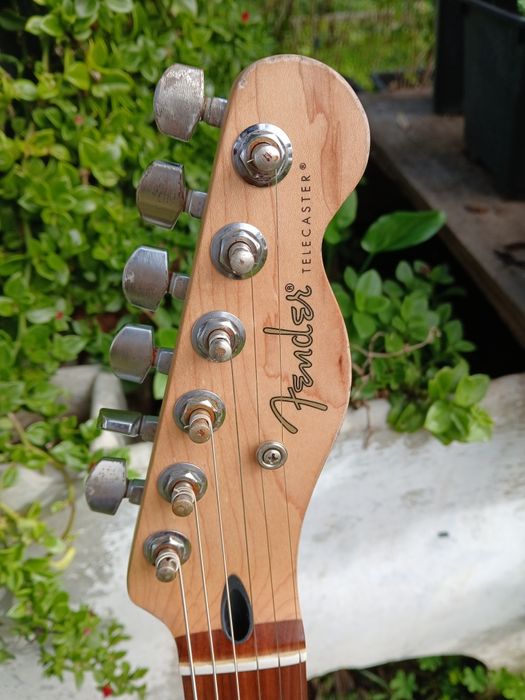 Fender Telecaster player series *Rustic*