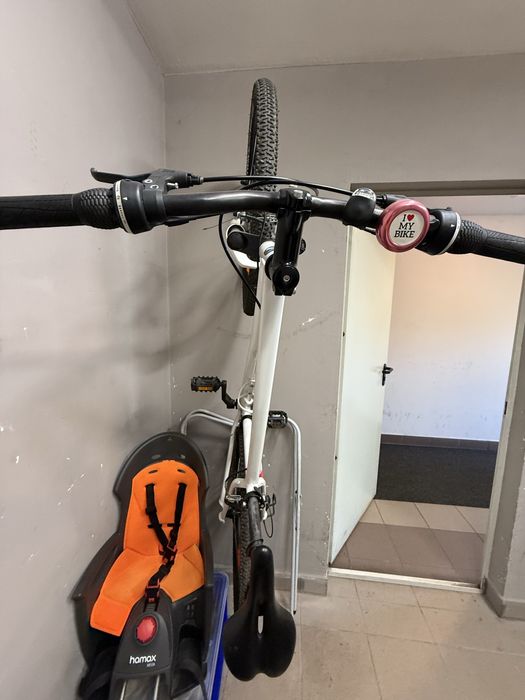 Rower młodziezowy /damski mtb rockrider